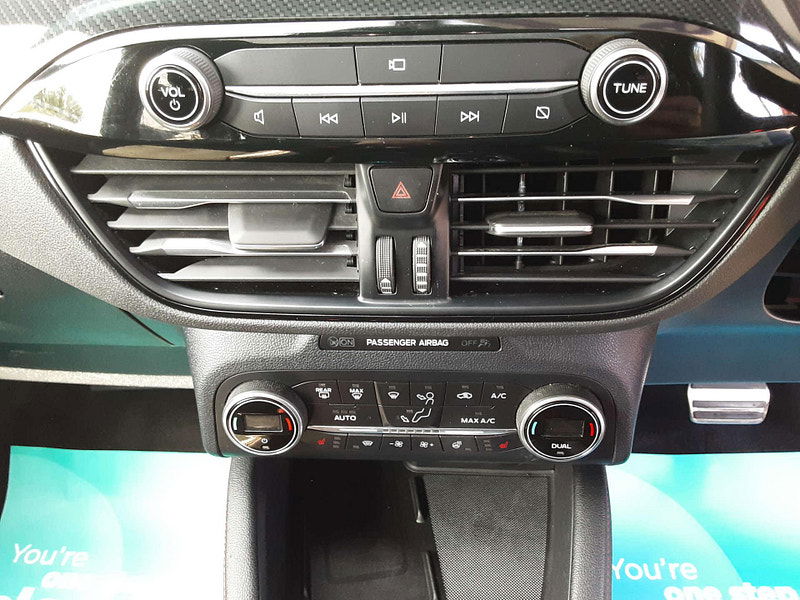 Ford Kuga 2.5 Kuga ST-Line X Edition PHEV CVT 5dr 5dr Automatic 2025