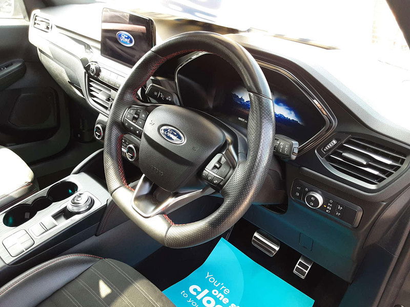 Ford Kuga 2.5 Kuga ST-Line X Edition PHEV CVT 5dr 5dr Automatic 2025