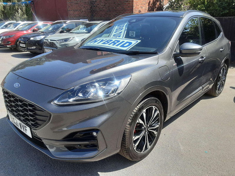 Ford Kuga 2.5 Kuga ST-Line X Edition PHEV CVT 5dr 5dr Automatic 2025
