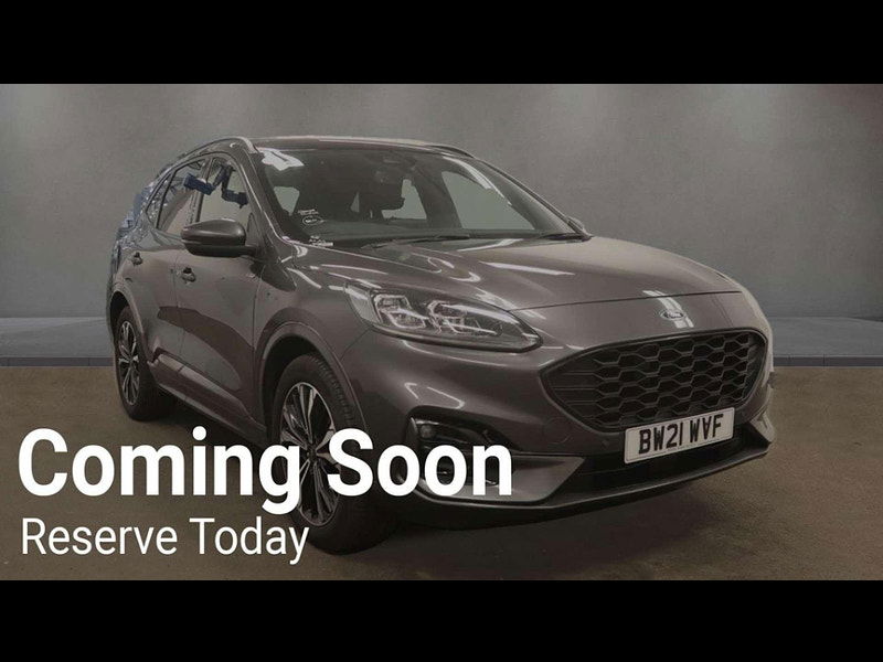 Ford Kuga 2.5 Kuga ST-Line X Edition PHEV CVT 5dr 5dr Automatic 2025