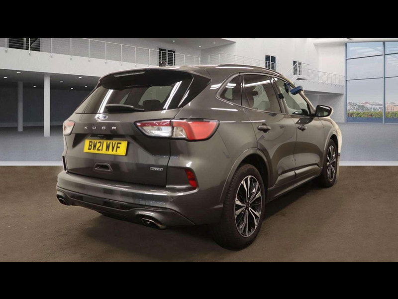 Ford Kuga 2.5 Kuga ST-Line X Edition PHEV CVT 5dr 5dr Automatic 2025