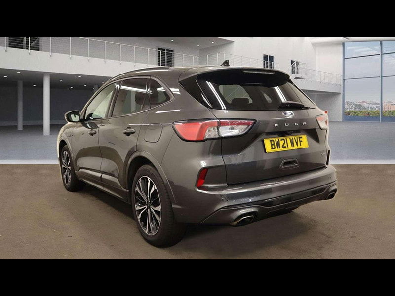 Ford Kuga 2.5 Kuga ST-Line X Edition PHEV CVT 5dr 5dr Automatic 2025