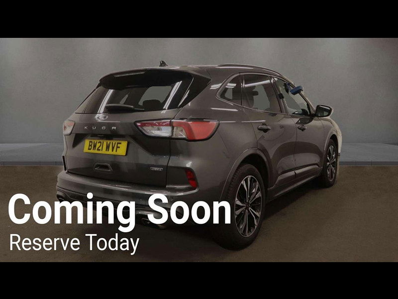 Ford Kuga 2.5 Kuga ST-Line X Edition PHEV CVT 5dr 5dr Automatic 2025