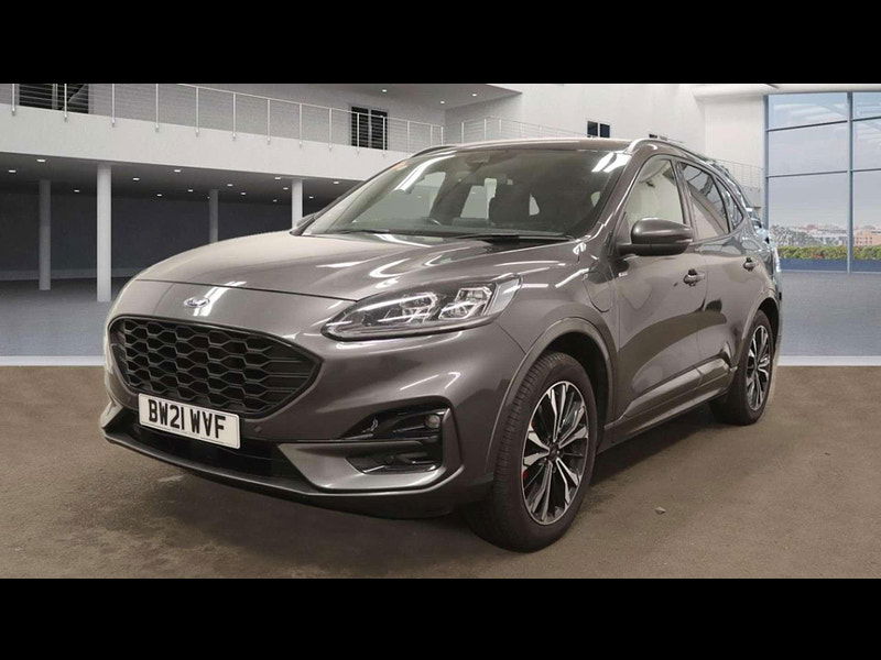 Ford Kuga 2.5 Kuga ST-Line X Edition PHEV CVT 5dr 5dr Automatic 2025