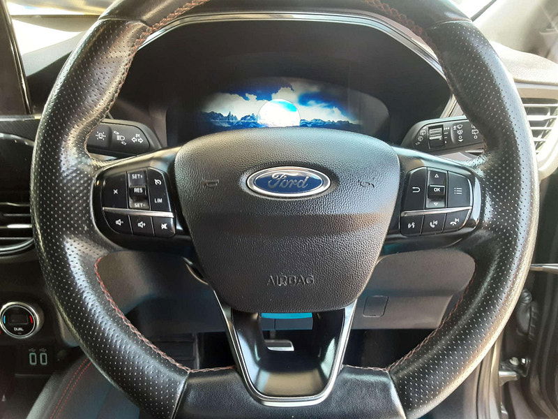 Ford Kuga 2.5 Kuga ST-Line X Edition PHEV CVT 5dr 5dr Automatic 2025