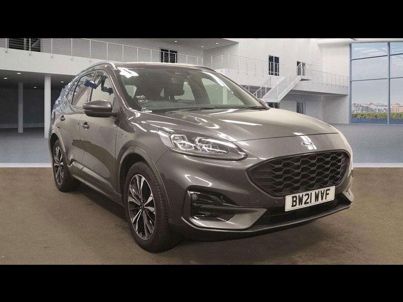 Ford Kuga 2.5 Kuga ST-Line X Edition PHEV CVT 5dr 5dr Automatic 2025