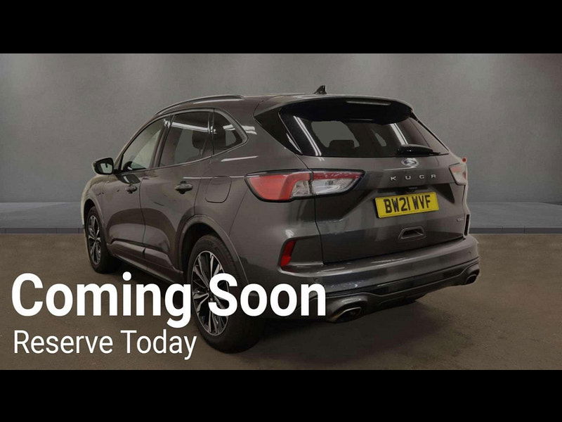 Ford Kuga 2.5 Kuga ST-Line X Edition PHEV CVT 5dr 5dr Automatic 2025
