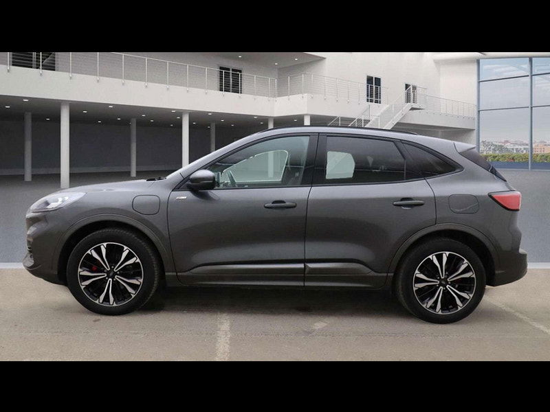 Ford Kuga 2.5 Kuga ST-Line X Edition PHEV CVT 5dr 5dr Automatic 2025
