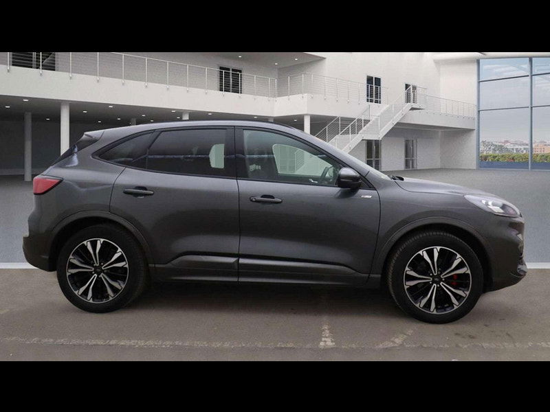 Ford Kuga 2.5 Kuga ST-Line X Edition PHEV CVT 5dr 5dr Automatic 2025