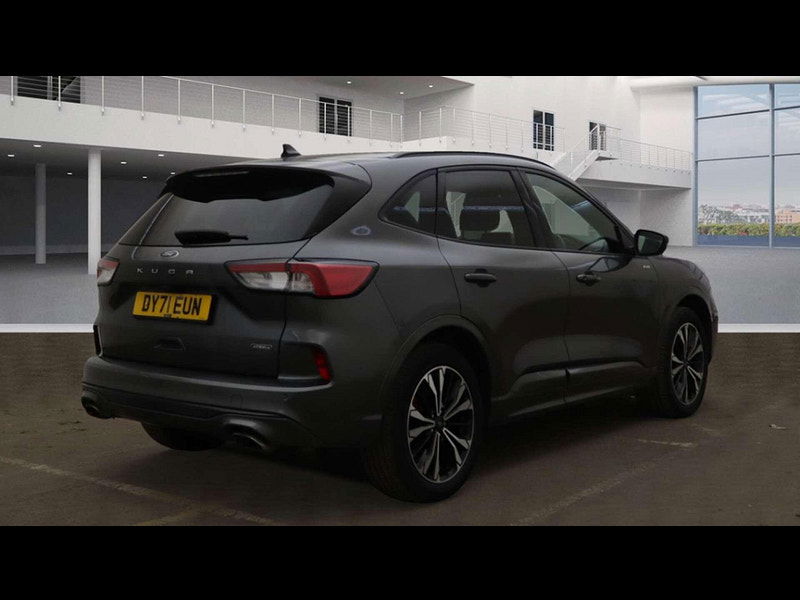 Ford Kuga 2.5 Kuga ST-Line X Edition PHEV CVT 5dr 5dr Automatic 2025