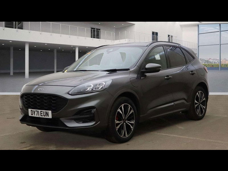 Ford Kuga 2.5 Kuga ST-Line X Edition PHEV CVT 5dr 5dr Automatic 2025