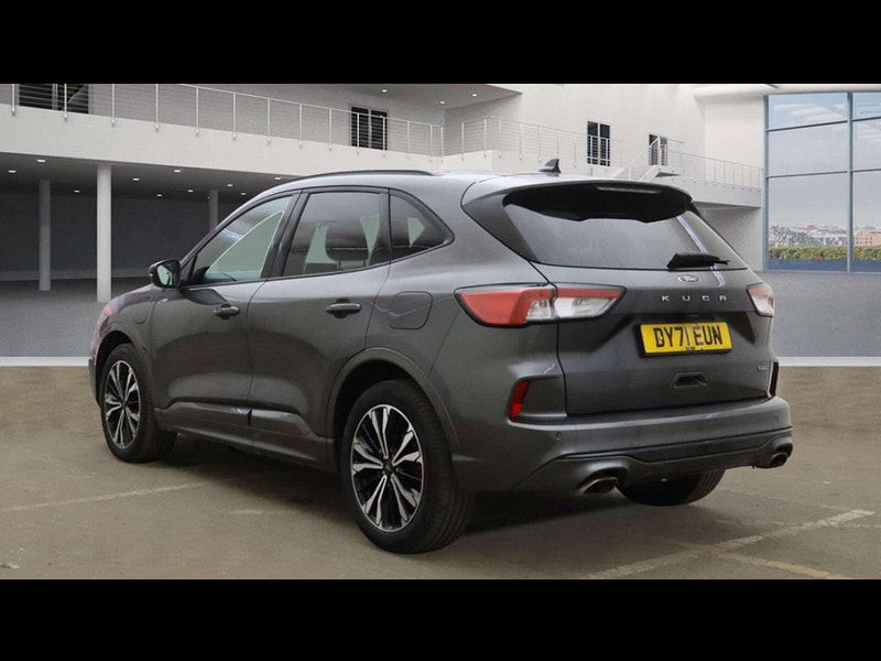 Ford Kuga 2.5 Kuga ST-Line X Edition PHEV CVT 5dr 5dr Automatic 2025