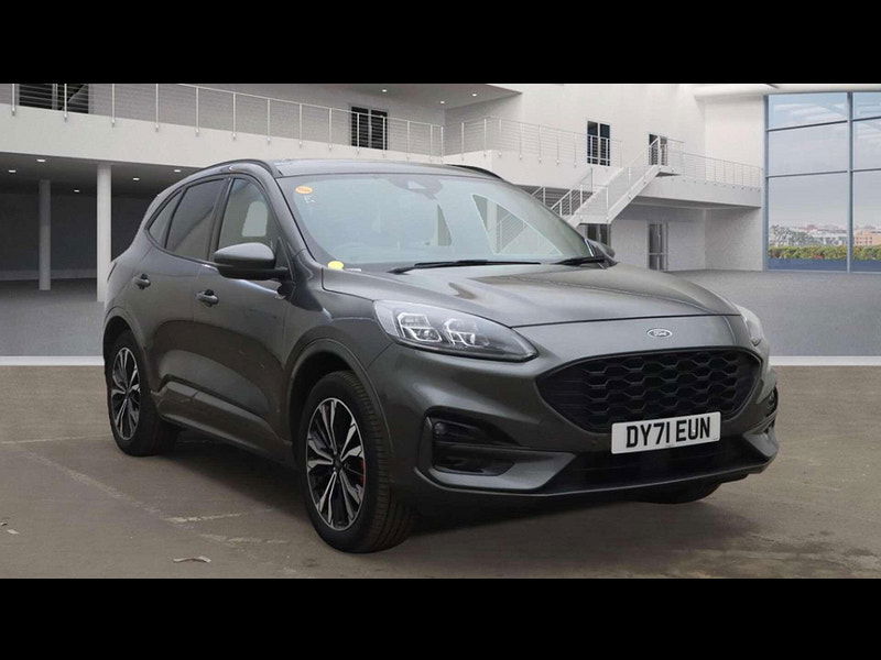 Ford Kuga 2.5 Kuga ST-Line X Edition PHEV CVT 5dr 5dr Automatic 2025