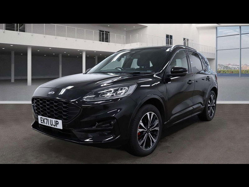 Ford Kuga 2.5 Kuga ST-Line X Edition PHEV CVT 5dr 5dr Automatic 2025