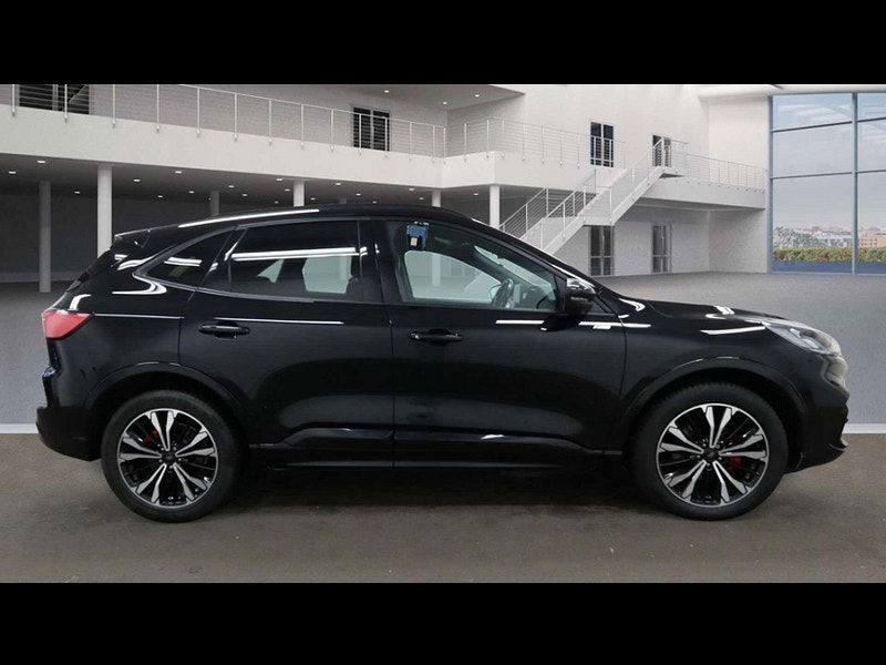 Ford Kuga 2.5 Kuga ST-Line X Edition PHEV CVT 5dr 5dr Automatic 2025