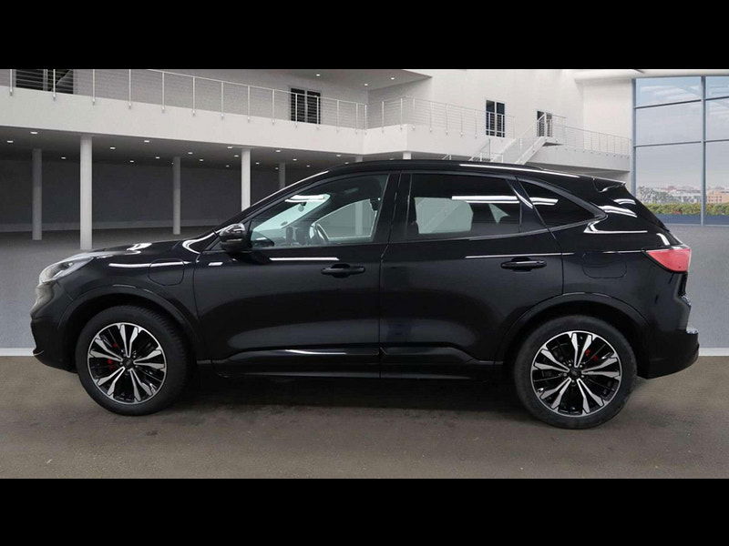 Ford Kuga 2.5 Kuga ST-Line X Edition PHEV CVT 5dr 5dr Automatic 2025