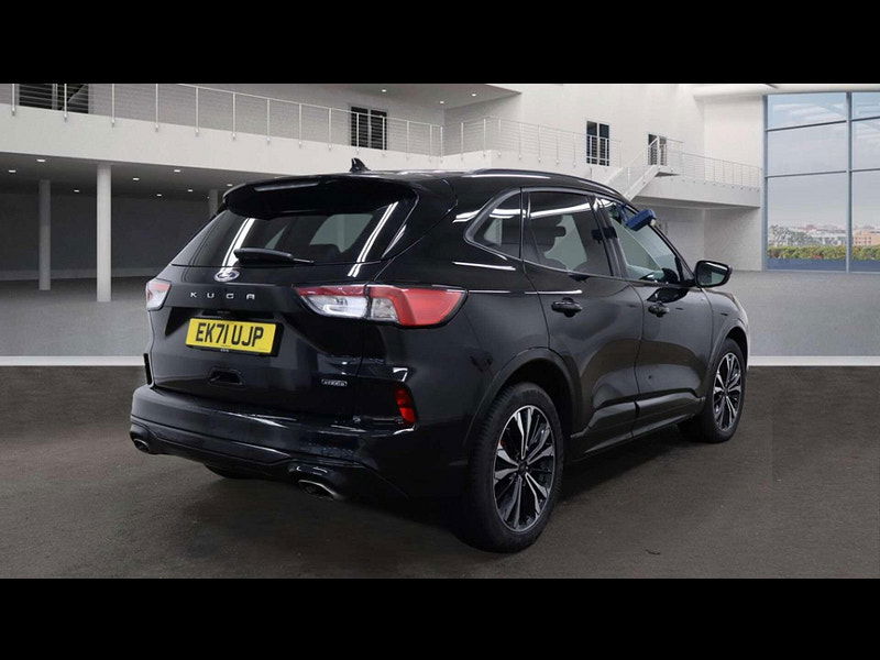 Ford Kuga 2.5 Kuga ST-Line X Edition PHEV CVT 5dr 5dr Automatic 2025
