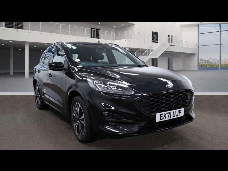 Ford Kuga 2.5 Kuga ST-Line X Edition PHEV CVT 5dr 5dr Automatic 2025