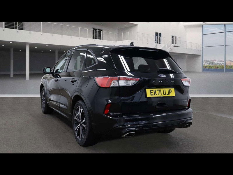Ford Kuga 2.5 Kuga ST-Line X Edition PHEV CVT 5dr 5dr Automatic 2025