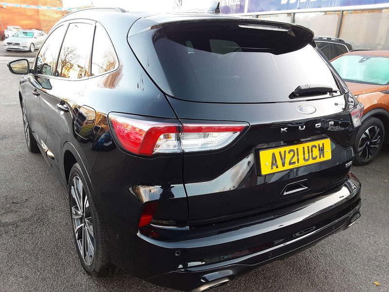 Ford Kuga 2.5 Kuga ST-Line X Edition PHEV CVT 5dr 5dr Automatic 2025