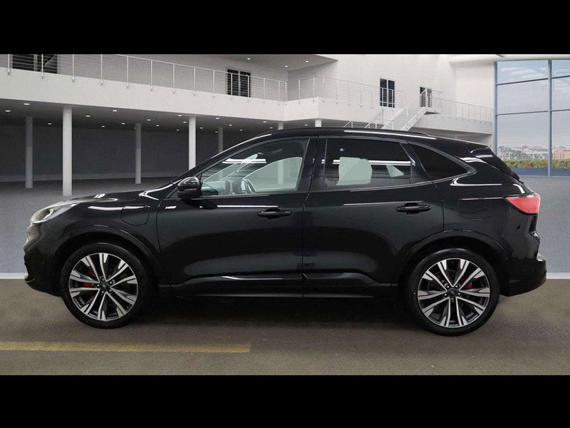 Ford Kuga 2.5 Kuga ST-Line X Edition PHEV CVT 5dr 5dr Automatic 2025