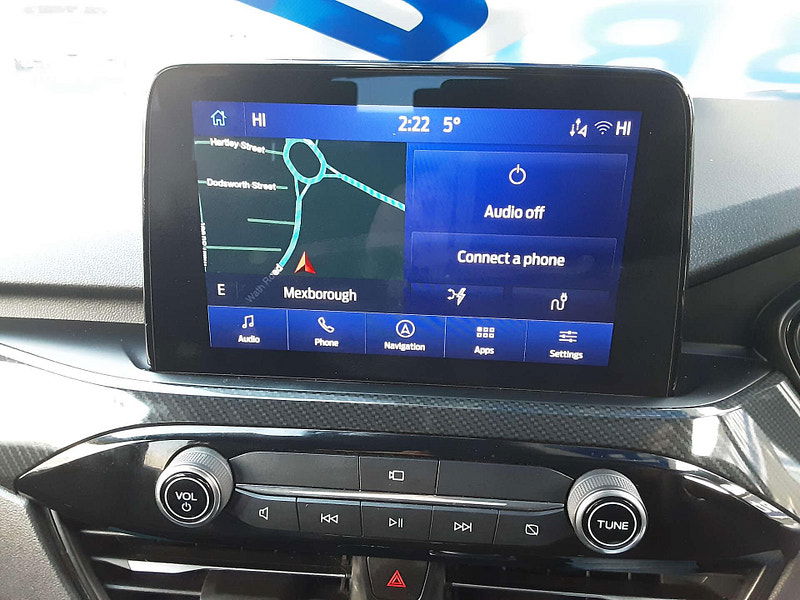 Ford Kuga 2.5 Kuga ST-Line X Edition PHEV CVT 5dr 5dr Automatic 2025