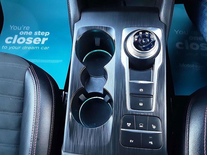 Ford Kuga 2.5 Kuga ST-Line X Edition PHEV CVT 5dr 5dr Automatic 2025