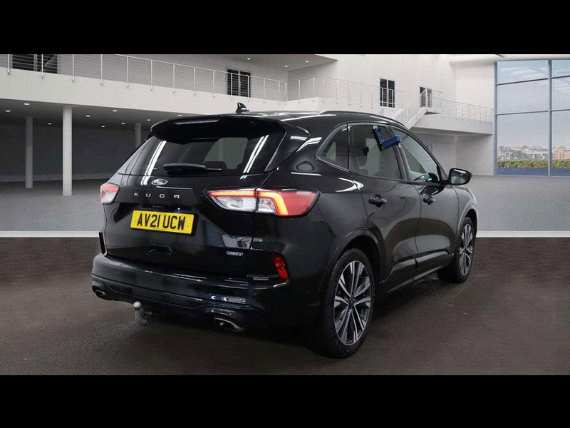 Ford Kuga 2.5 Kuga ST-Line X Edition PHEV CVT 5dr 5dr Automatic 2025