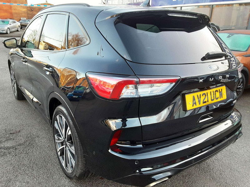Ford Kuga 2.5 Kuga ST-Line X Edition PHEV CVT 5dr 5dr Automatic 2025