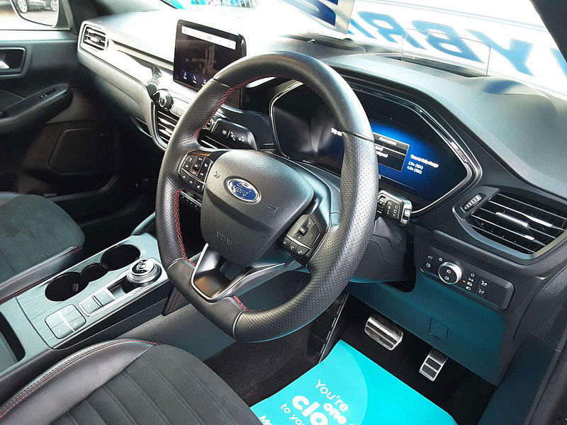 Ford Kuga 2.5 Kuga ST-Line X Edition PHEV CVT 5dr 5dr Automatic 2025