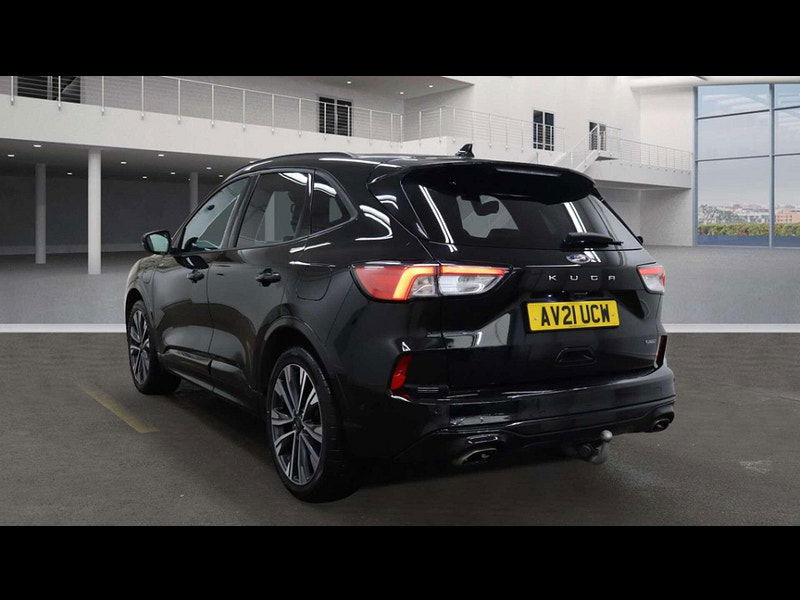 Ford Kuga 2.5 Kuga ST-Line X Edition PHEV CVT 5dr 5dr Automatic 2025