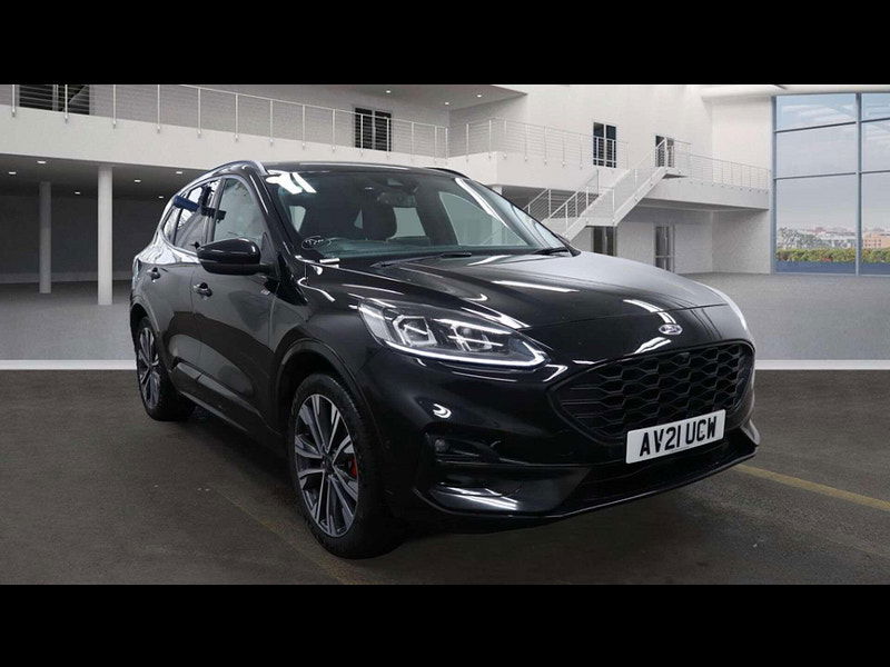 Ford Kuga 2.5 Kuga ST-Line X Edition PHEV CVT 5dr 5dr Automatic 2025