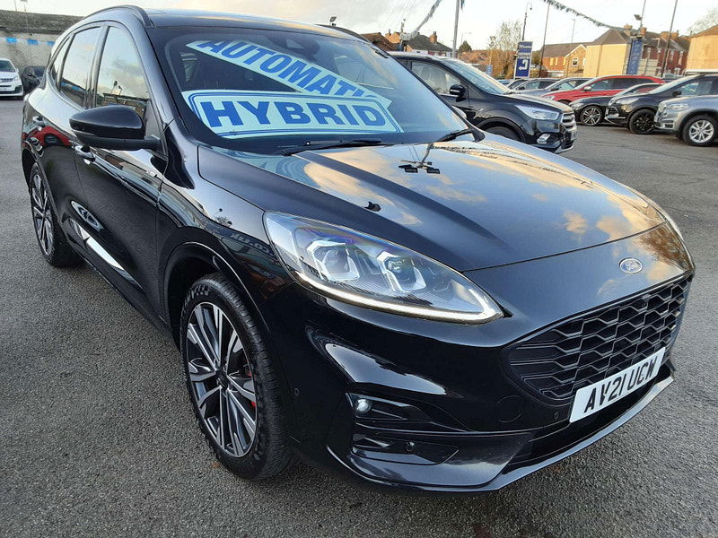 Ford Kuga 2.5 Kuga ST-Line X Edition PHEV CVT 5dr 5dr Automatic 2025