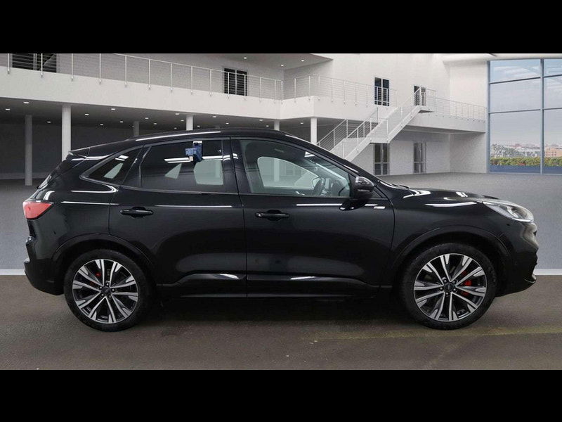 Ford Kuga 2.5 Kuga ST-Line X Edition PHEV CVT 5dr 5dr Automatic 2025