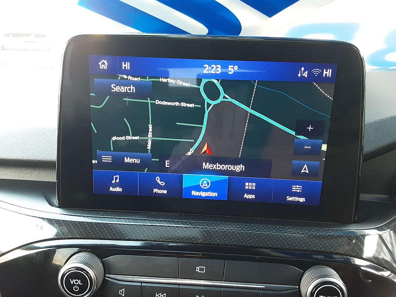 Ford Kuga 2.5 Kuga ST-Line X Edition PHEV CVT 5dr 5dr Automatic 2025