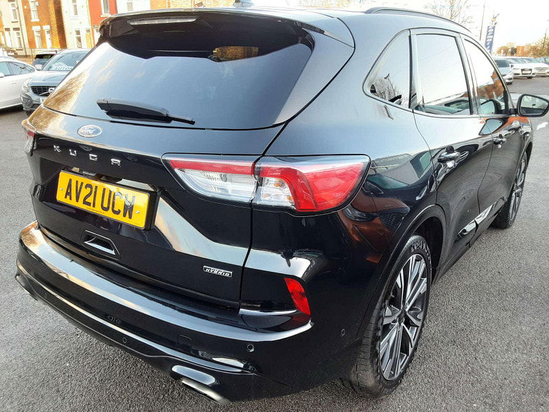 Ford Kuga 2.5 Kuga ST-Line X Edition PHEV CVT 5dr 5dr Automatic 2025