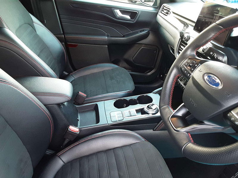 Ford Kuga 2.5 Kuga ST-Line X Edition PHEV CVT 5dr 5dr Automatic 2025