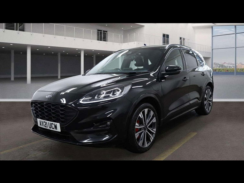 Ford Kuga 2.5 Kuga ST-Line X Edition PHEV CVT 5dr 5dr Automatic 2025