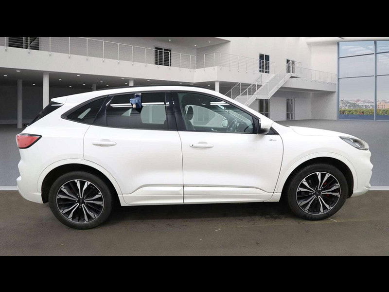 Ford Kuga 2.5 Kuga ST-Line X Edition PHEV CVT 5dr 5dr Automatic 2025