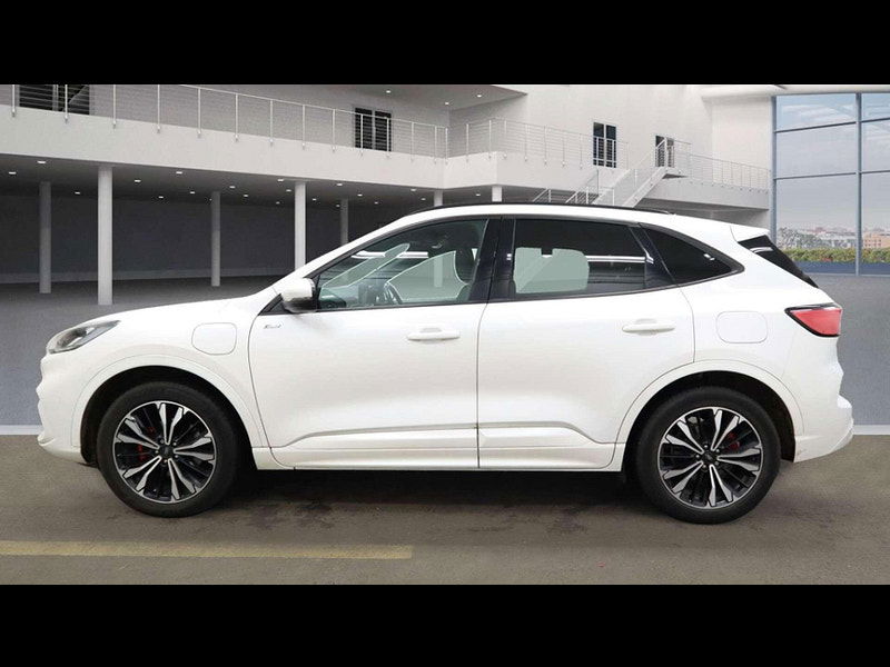 Ford Kuga 2.5 Kuga ST-Line X Edition PHEV CVT 5dr 5dr Automatic 2025