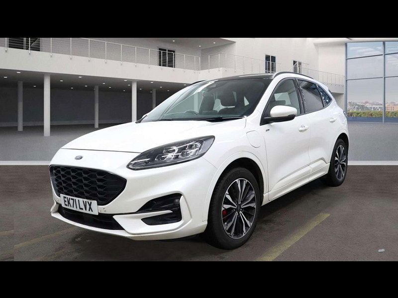 Ford Kuga 2.5 Kuga ST-Line X Edition PHEV CVT 5dr 5dr Automatic 2025
