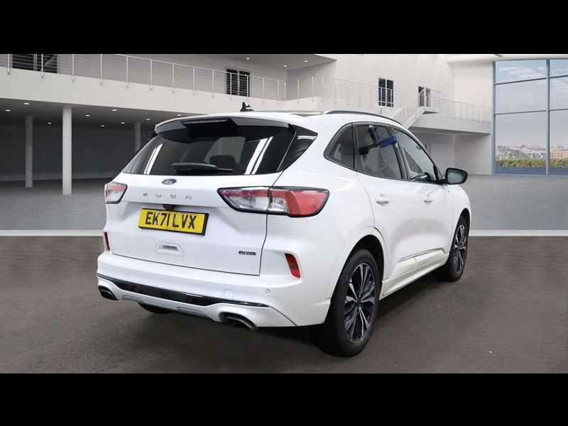Ford Kuga 2.5 Kuga ST-Line X Edition PHEV CVT 5dr 5dr Automatic 2025