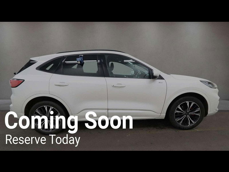 Ford Kuga 2.5 Kuga ST-Line X Edition PHEV CVT 5dr 5dr Automatic 2025