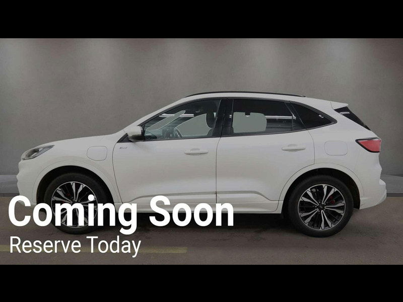 Ford Kuga 2.5 Kuga ST-Line X Edition PHEV CVT 5dr 5dr Automatic 2025