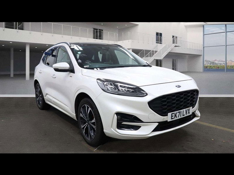 Ford Kuga 2.5 Kuga ST-Line X Edition PHEV CVT 5dr 5dr Automatic 2025