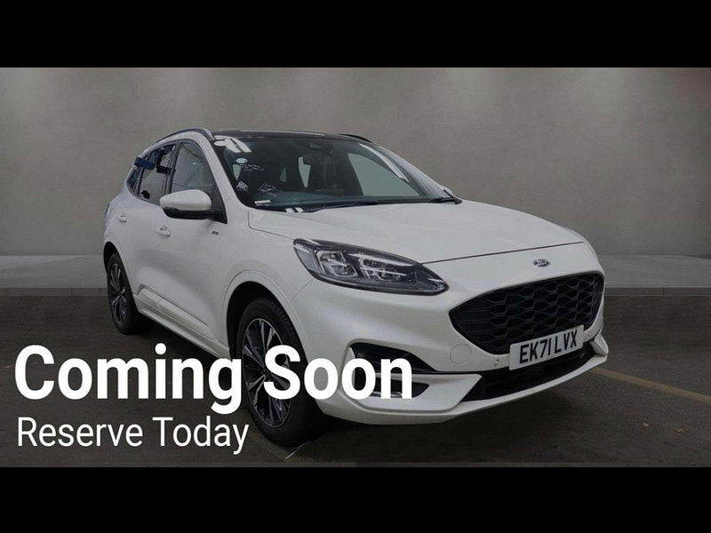 Ford Kuga 2.5 Kuga ST-Line X Edition PHEV CVT 5dr 5dr Automatic 2025