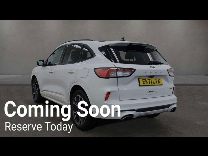 Ford Kuga 2.5 Kuga ST-Line X Edition PHEV CVT 5dr 5dr Automatic 2025