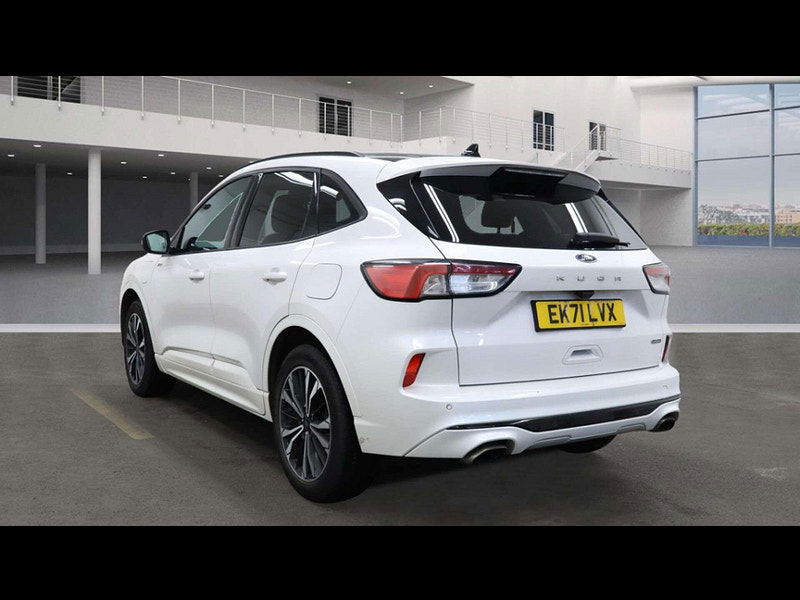 Ford Kuga 2.5 Kuga ST-Line X Edition PHEV CVT 5dr 5dr Automatic 2025