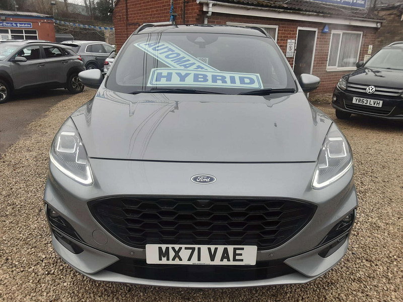 Ford Kuga 2.5 Kuga ST-Line X Edition PHEV CVT 5dr 5dr Automatic 2026