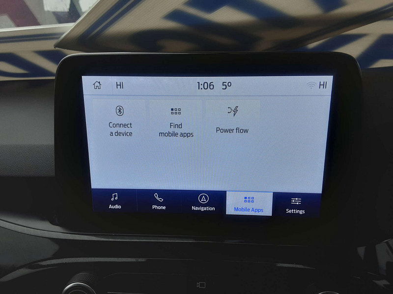 Ford Kuga 2.5 Kuga ST-Line X Edition PHEV CVT 5dr 5dr Automatic 2026